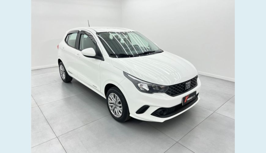 FIAT ARGO DRIVE 1.0 - BRANCO - 2021 Foto 4 (Grande)