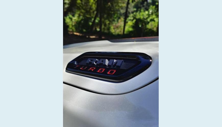 DODGE PAGE RT GAS - BRANCO - 2024 Foto 4 (Grande)