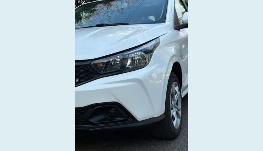 FIAT ARGO DRIVE 1.0 - BRANCO - 2025 Foto 4 (Grande)