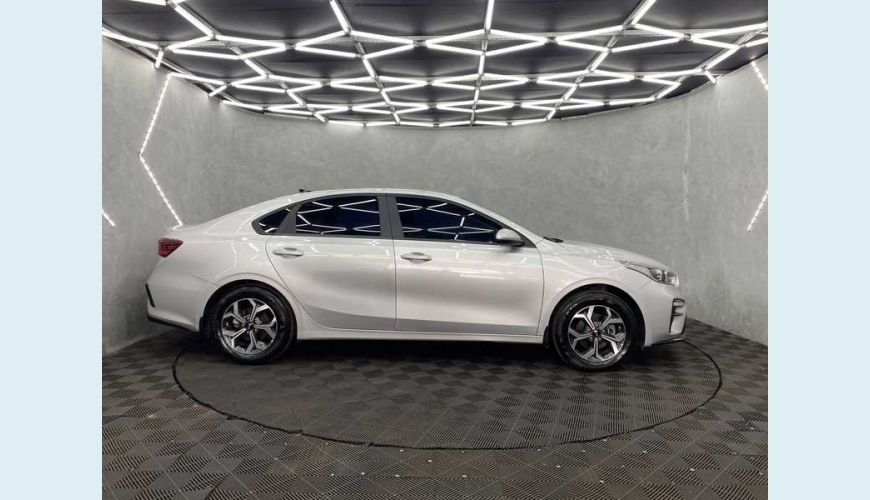 KIA CERATO 2.0 16V EX AUT. FLEX - PRATA - 2020 Foto 4 (Grande)