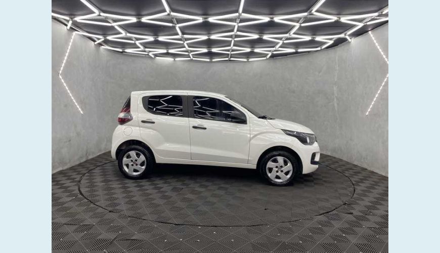 FIAT MOBI LIKE 1.0 FLEX - BRANCO - 2020 Foto 4 (Grande)