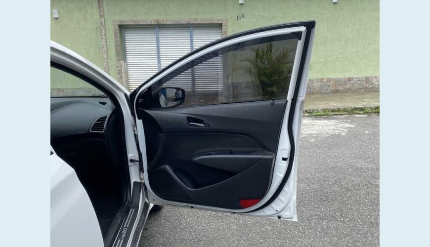 HYUNDAI HB 20 1.0 COMFORT FLEX - BRANCO - 2016 Foto 4 (Grande)