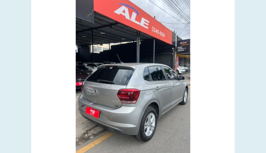 VOLKSWAGEN POLO - PRATA - 2022 Foto 4 (Grande)