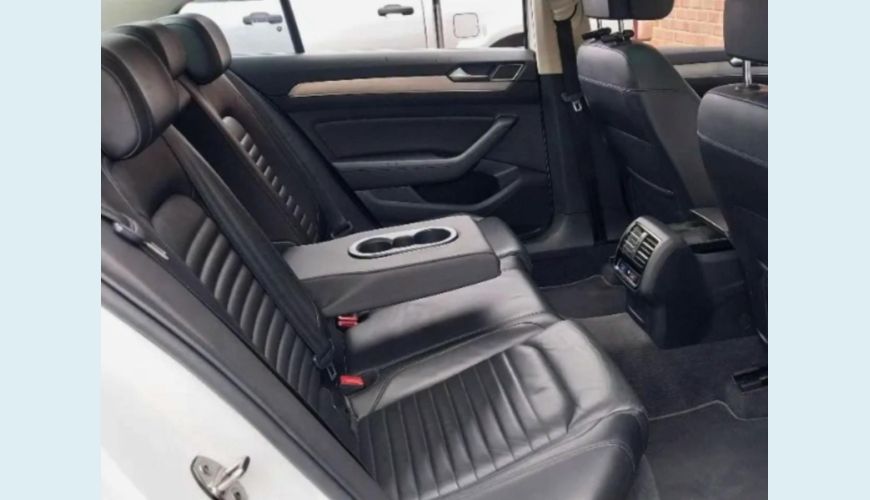 VOLKSWAGEN PASSAT HL TSI AA - BRANCO - 2018 Foto 4 (Grande)