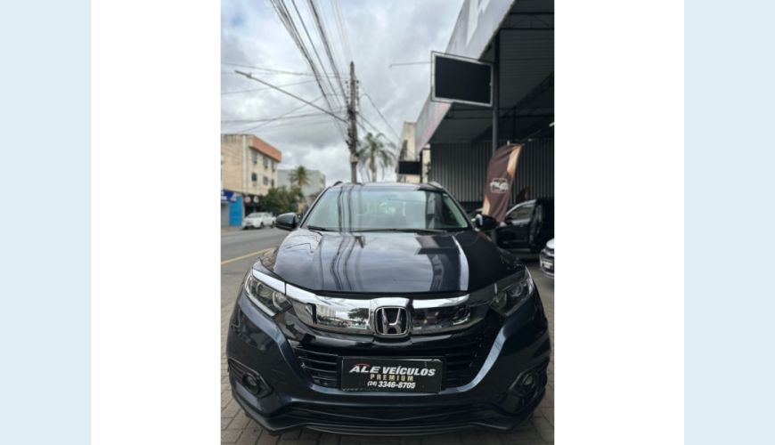 HONDA HR-V - AZUL - 2019 Foto 4 (Grande)