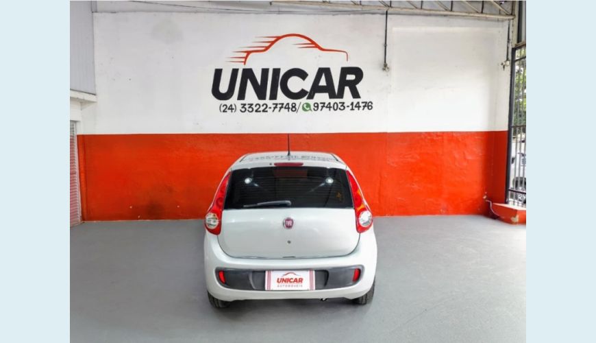 FIAT PALIO - PRATA - 2013 Foto 4 (Grande)