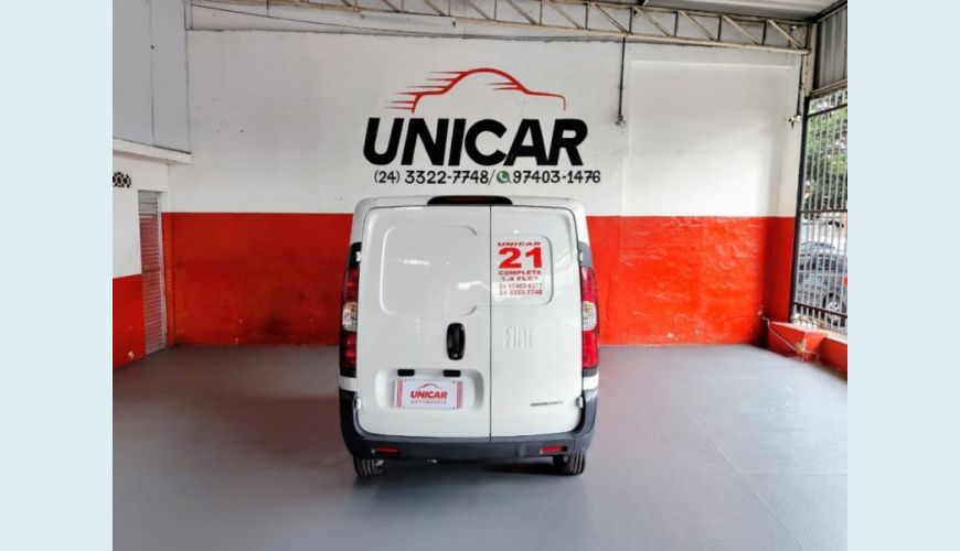FIAT FIORINO - BRANCO - 2021 Foto 4 (Grande)