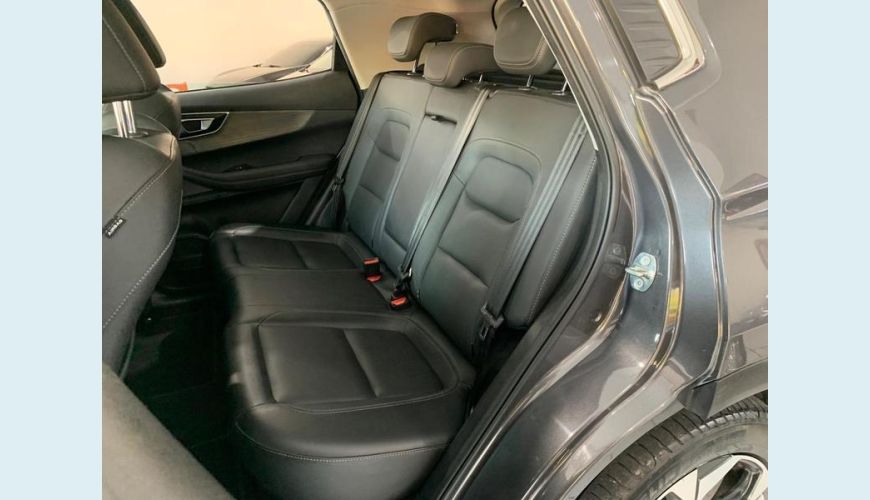 CHERY CAOA TIGGO 5X PRO - CINZA - 2024 Foto 4 (Grande)