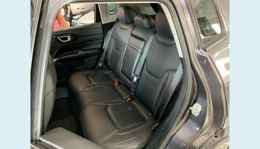 JEEP COMPASS LONG TF - CINZA - 2023 Foto 4 (Grande)