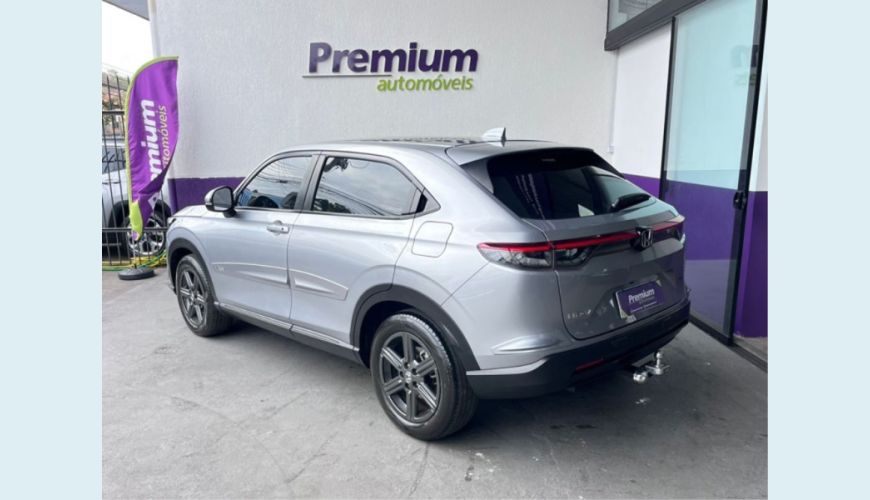 HONDA HR-V - PRATA - 2023 Foto 4 (Grande)