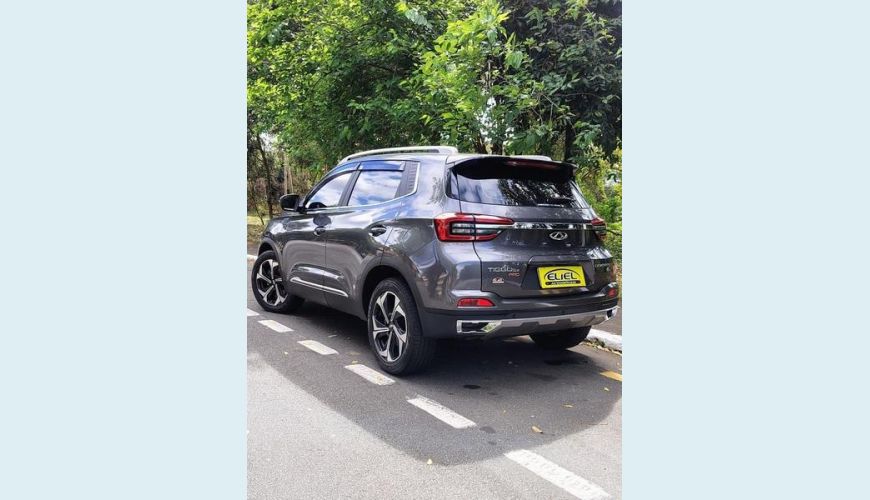 CHERY TIGGO5X PRO H - CINZA - 2023 Foto 4 (Grande)