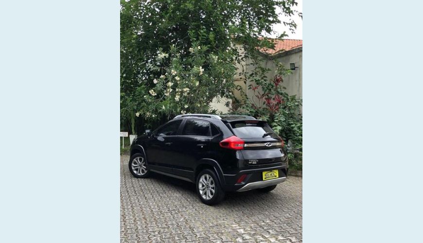 CHERY TIGGO 2 1.5 LOOK - PRETO - 2019 Foto 4 (Grande)