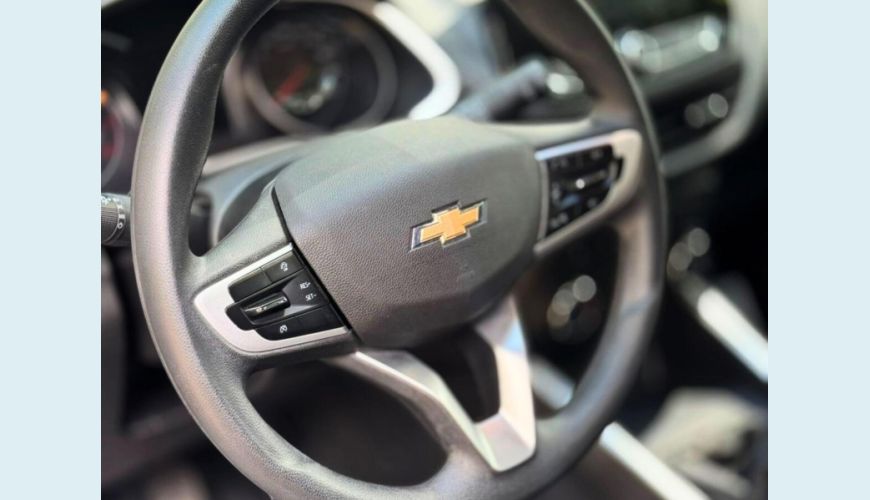 CHEVROLET ONIX 10MT LT2 - BRANCO - 2025 Foto 4 (Grande)