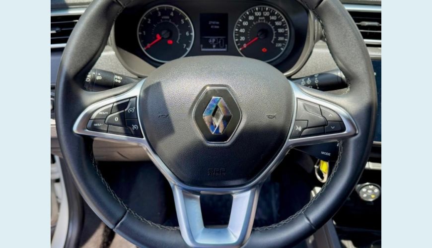 RENAULT DUSTER INTENSE 1.6 16V FLEX AUT. - BRANCO - 2024 Foto 4 (Grande)