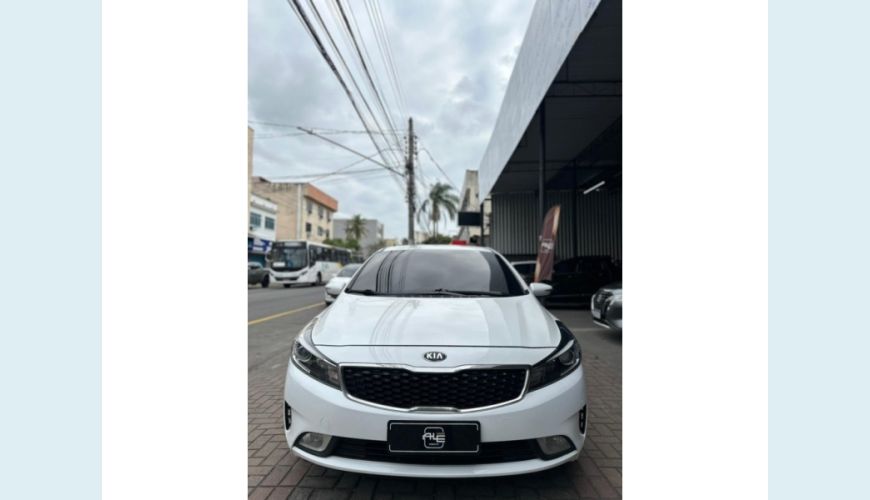 KIA CERATO - BRANCO - 2019 Foto 4 (Grande)