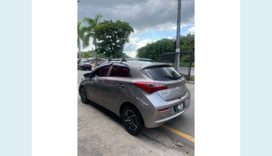 HYUNDAI HB 20 - PRATA - 2018 Foto 4 (Grande)