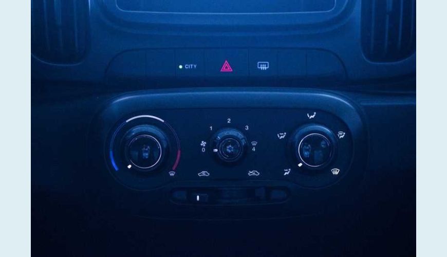 FIAT MOBI FIREFLY DRIVE 1.0 FLEX - BRANCO - 2018 Foto 4 (Grande)