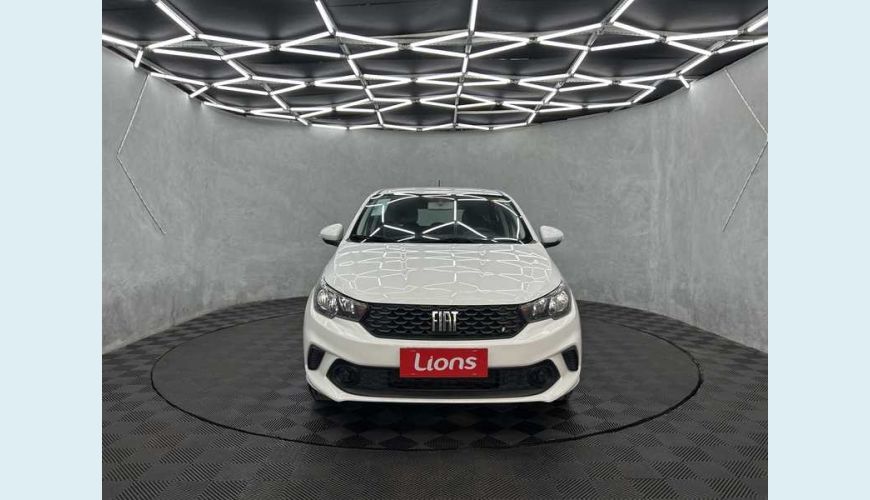 FIAT ARGO 1.0 - BRANCO - 2022 Foto 4 (Grande)