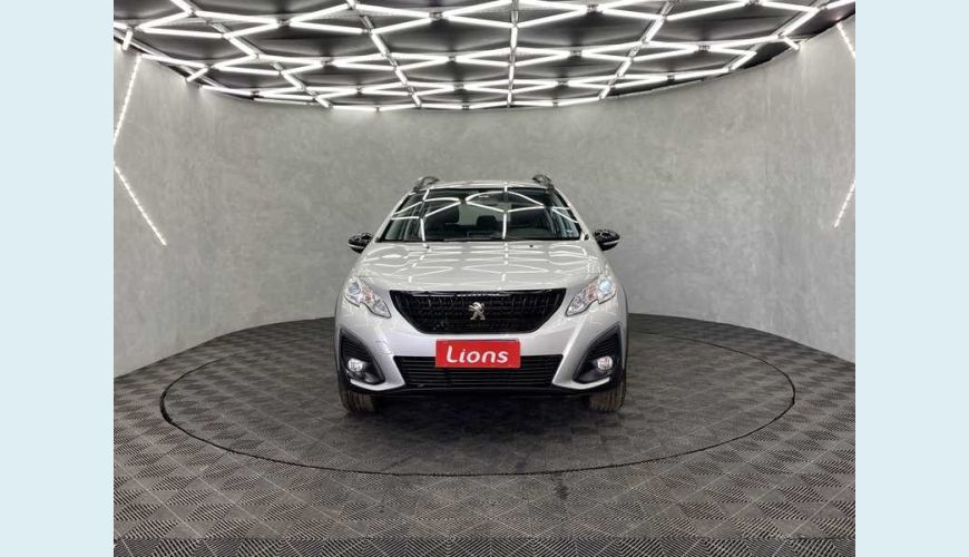 PEUGEOT 2008 ALLURE PACK 1.6 - PRATA - 2022 Foto 4 (Grande)