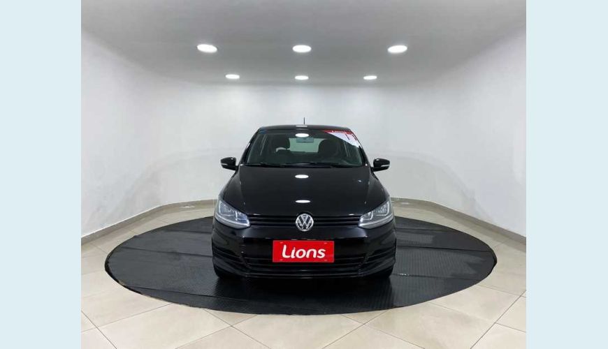 VOLKSWAGEN FOX 1.0 MPI TRENDLINE FLEX - PRETO - 2017 Foto 4 (Grande)