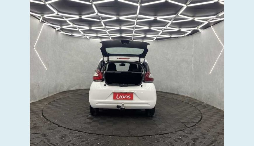 FIAT MOBI EVO EASY 1.0 FLEX - BRANCO - 2019 Foto 4 (Grande)