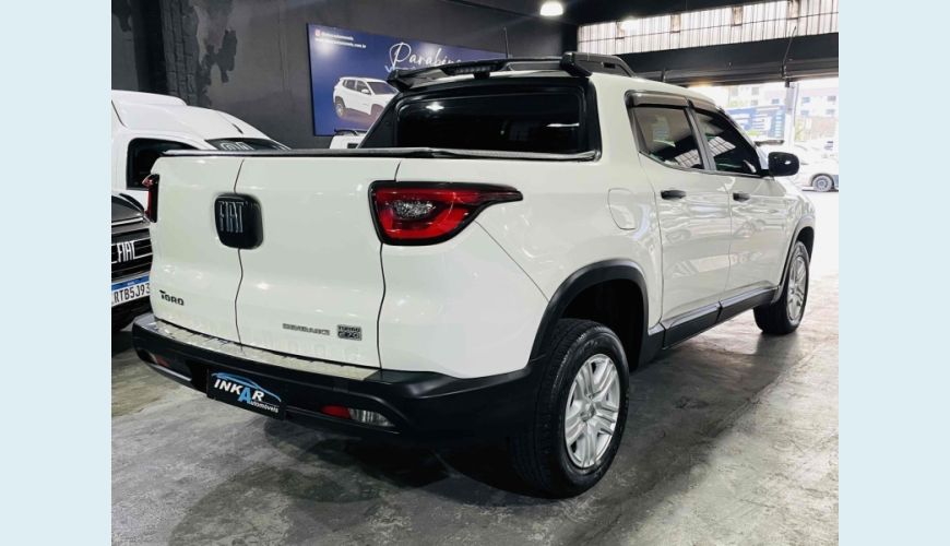FIAT TORO - BRANCO - 2022 Foto 4 (Grande)