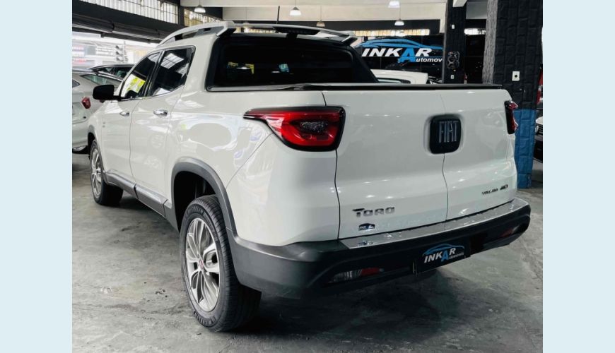 FIAT TORO - BRANCO - 2019 Foto 4 (Grande)