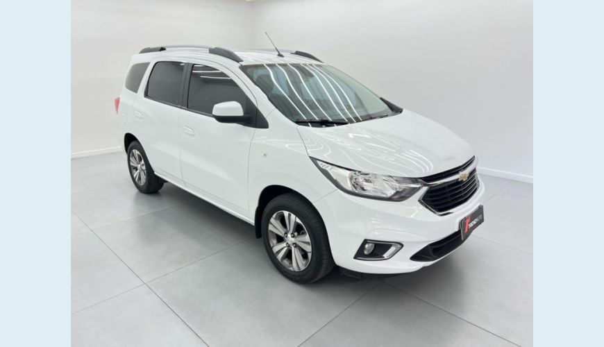 CHEVROLET SPIN 18L AT PREMIER - BRANCO - 2023 Foto 4 (Grande)