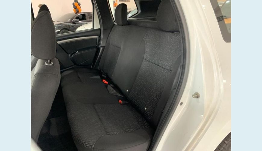 RENAULT DUSTER 16 A CVT - BRANCO - 2019 Foto 4 (Grande)