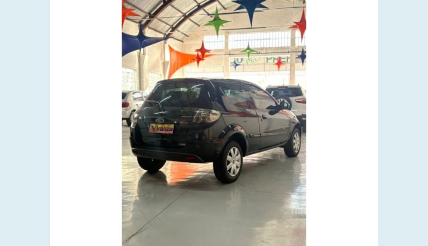 FORD KA - PRETO - 2013 Foto 4 (Grande)