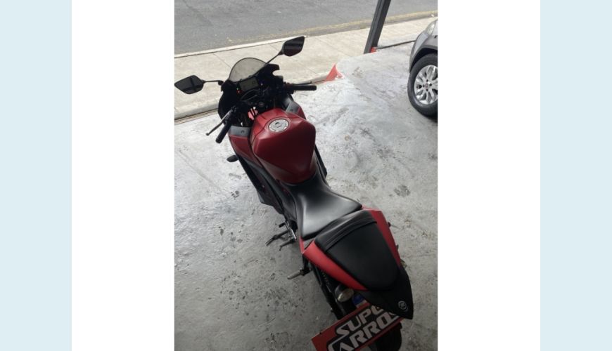 YAMAHA YZF R3 ABS - VERMELHO - 2020 Foto 4 (Grande)