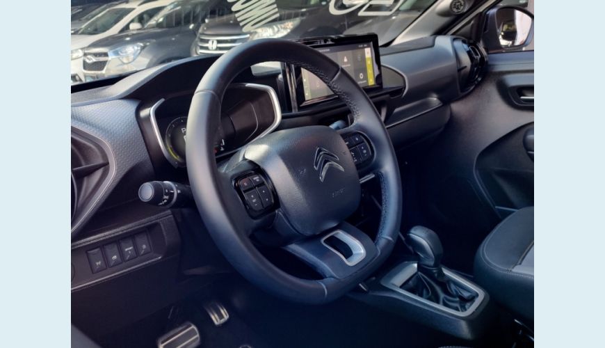 CITROËN BASALT - BRANCO - 2025 Foto 4 (Grande)