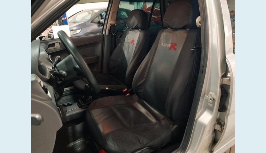 VOLKSWAGEN GOL 1.0 GIV - PRATA - 2009 Foto 4 (Grande)