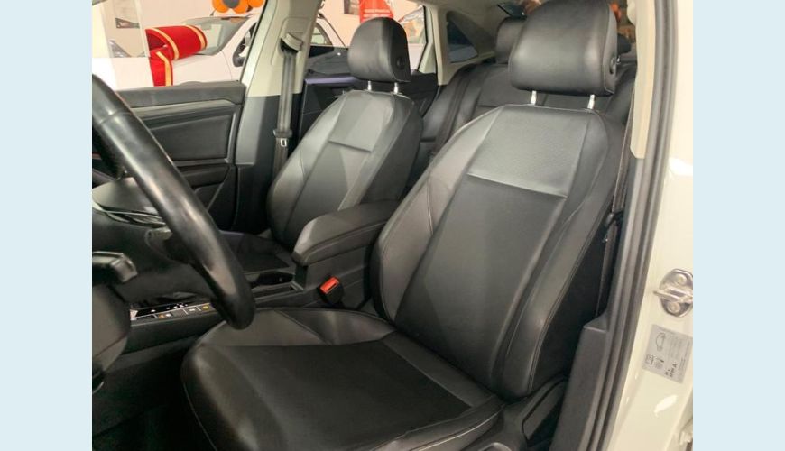 VOLKSWAGEN JETTA CL AF - BRANCO - 2018 Foto 4 (Grande)