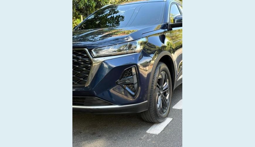 CHERY TIGGO7 PRO H - AZUL - 2023 Foto 4 (Grande)