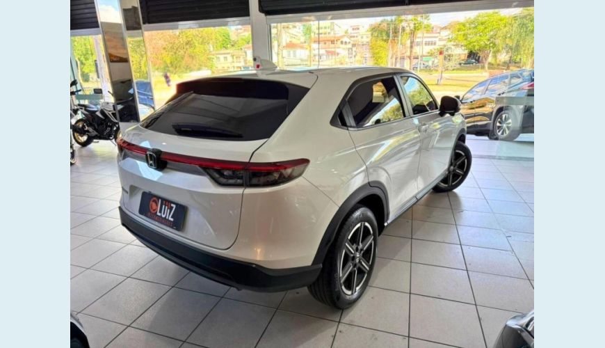 HONDA HR-V EX HS - BRANCO - 2025 Foto 4 (Grande)