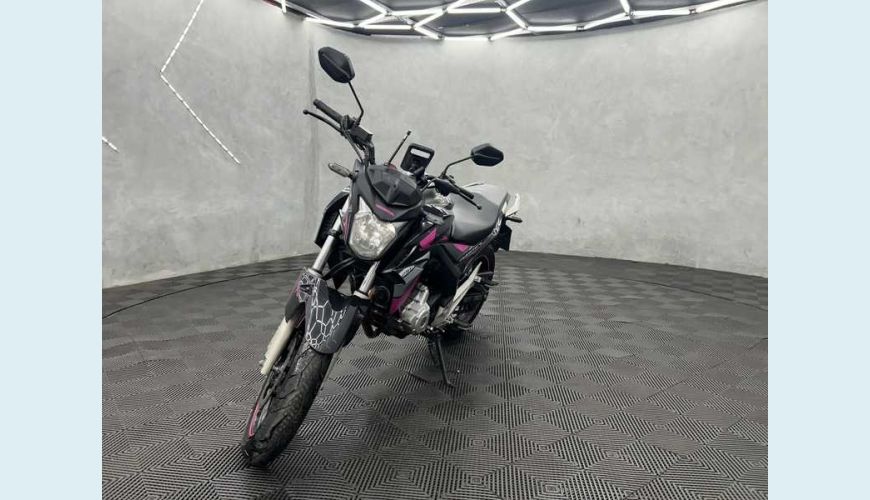 HONDA CB 250F TWISTER (ABS) - PRATA - 2020 Foto 4 (Grande)