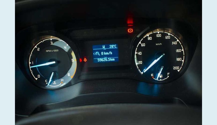 FORD RANGER CD RANGER 2.2 TD XLS CD 4X4 AUT. - PRATA - 2017 Foto 4 (Grande)