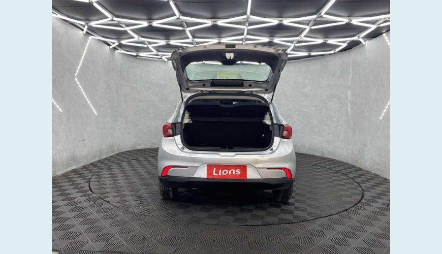 FIAT ARGO DRIVE 1.0 FIREFLY FLEX - PRATA - 2020 Foto 4 (Grande)