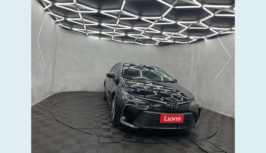 TOYOTA COROLLA XEI 2.0 FLEX - PRETO - 2023 Foto 4 (Grande)