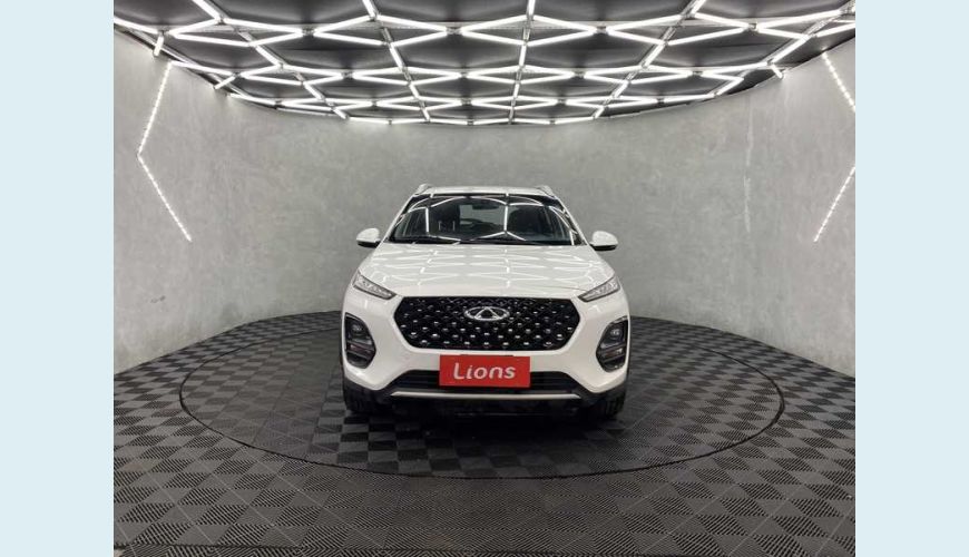 CHERY TIGGO 3X PRO 1.0 TURBO AUT. - BRANCO - 2022 Foto 4 (Grande)