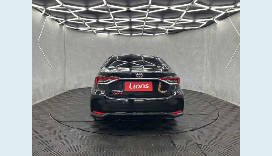 TOYOTA COROLLA XEI 2.0 FLEX - PRETO - 2023 Foto 4 (Grande)