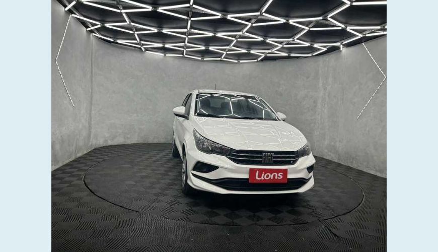 FIAT CRONOS DRIVE 1.3 - BRANCO - 2024 Foto 4 (Grande)