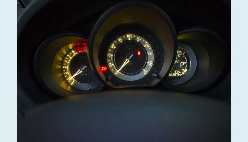 CITROËN C3 PICASSO GLX BVA 1.6 16V FLEX AUT. - BRANCO - 2013 Foto 4 (Grande)