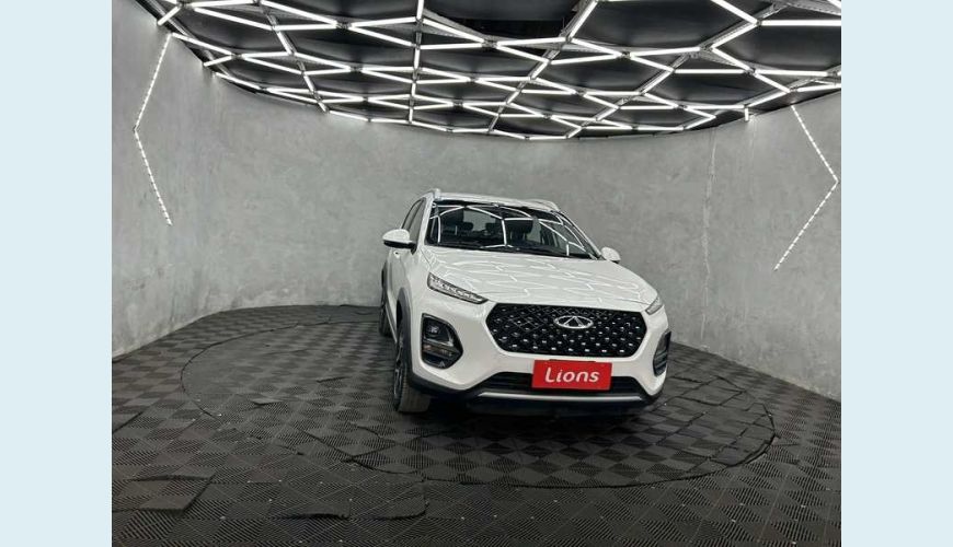 CHERY TIGGO 3X PRO 1.0 TURBO AUT. - BRANCO - 2023 Foto 4 (Grande)