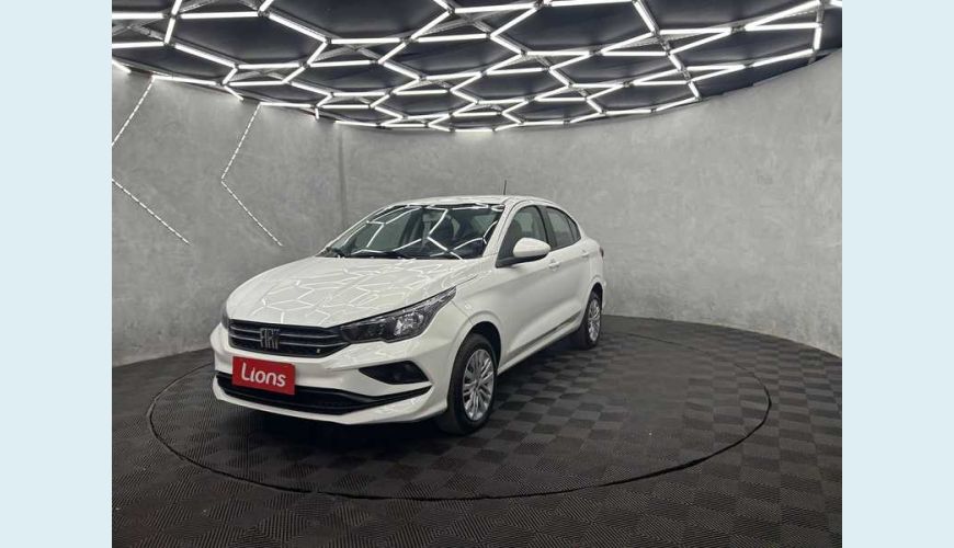 FIAT CRONOS DRIVE 1.0 FLEX MT - BRANCO - 2023 Foto 4 (Grande)