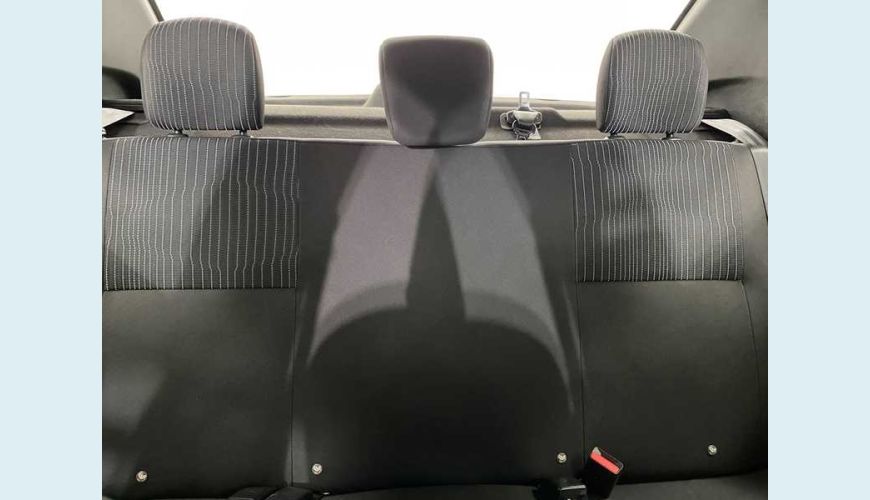 RENAULT LOGAN ZEN 1.0 12V SCE (FLEX) - BRANCO - 2020 Foto 4 (Grande)