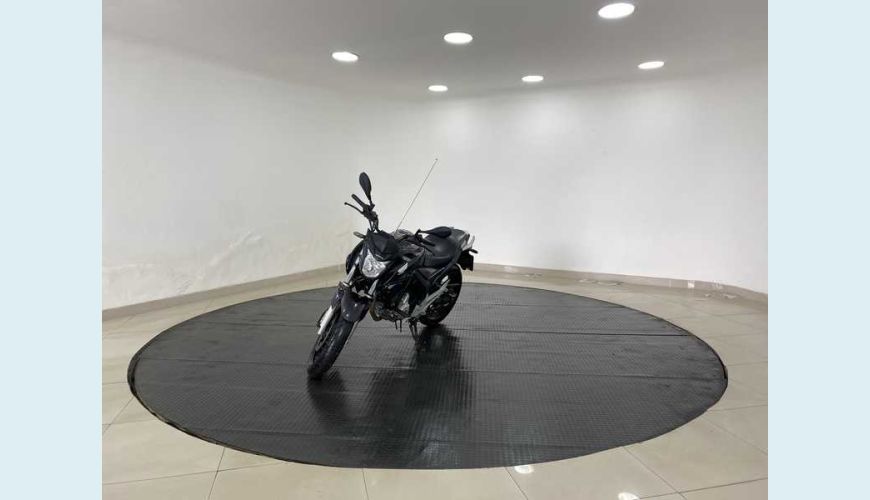 HONDA CB 250F TWISTER STANDARD - PRATA - 2020 Foto 4 (Grande)