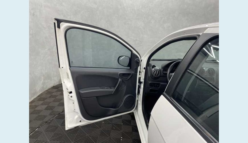 FIAT GRAND SIENA 1.0 FLEX - BRANCO - 2021 Foto 4 (Grande)