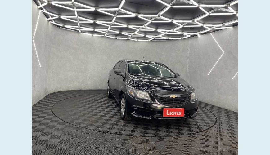 CHEVROLET PRISMA 1.0 JOY SPE/4 - PRETO - 2019 Foto 4 (Grande)
